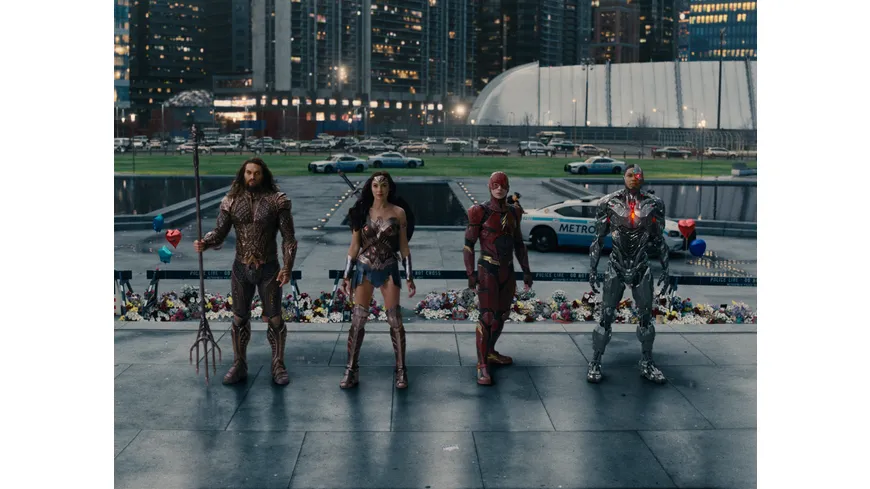 Justice League  (Star Selection)