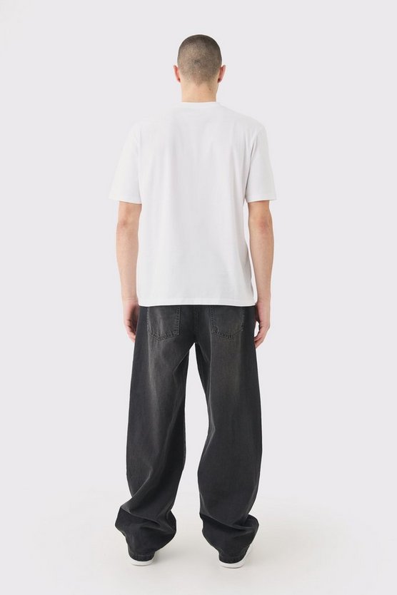 2er-Pack Basic T-Shirt
