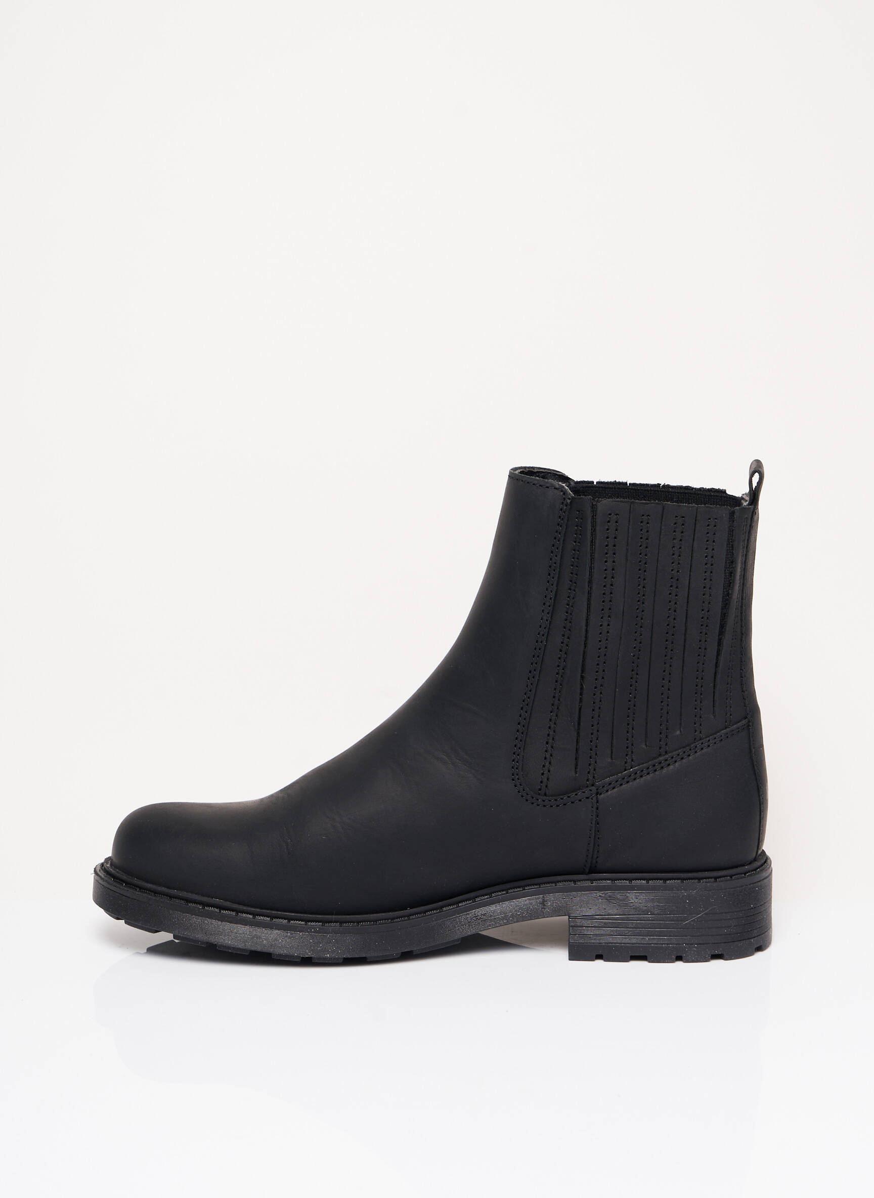 Clarks Derby Femme couleur noir