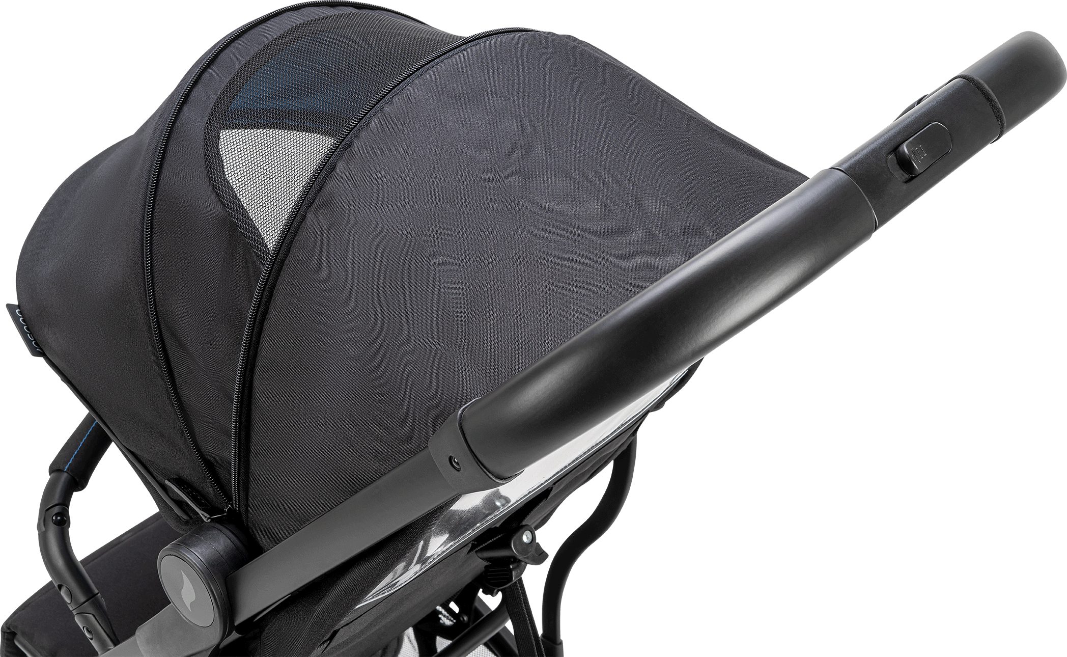Osann Kinder-Buggy Vegas, Sport-Buggy ab 0 - 22 kg inkl. Sonnenverdeck mit Lichtschutzfaktor 50+