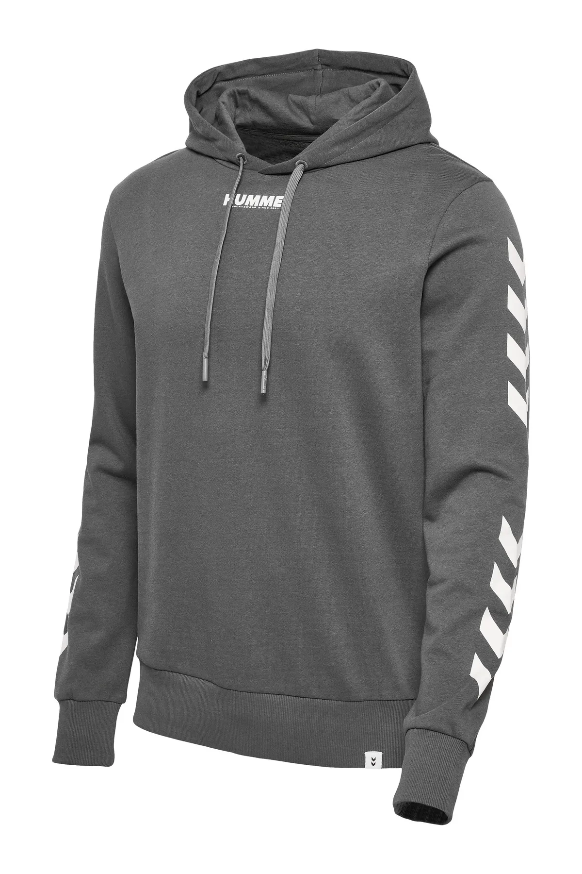 hummel  Sweatshirt - Schwarz - Regular Fit