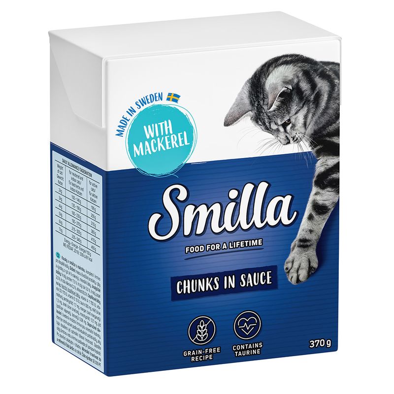 Sparpaket Smilla Häppchen 24 x 370 / 380 g