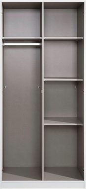 rauch Schlafzimmer-Set Buchholz, (3-tlg)