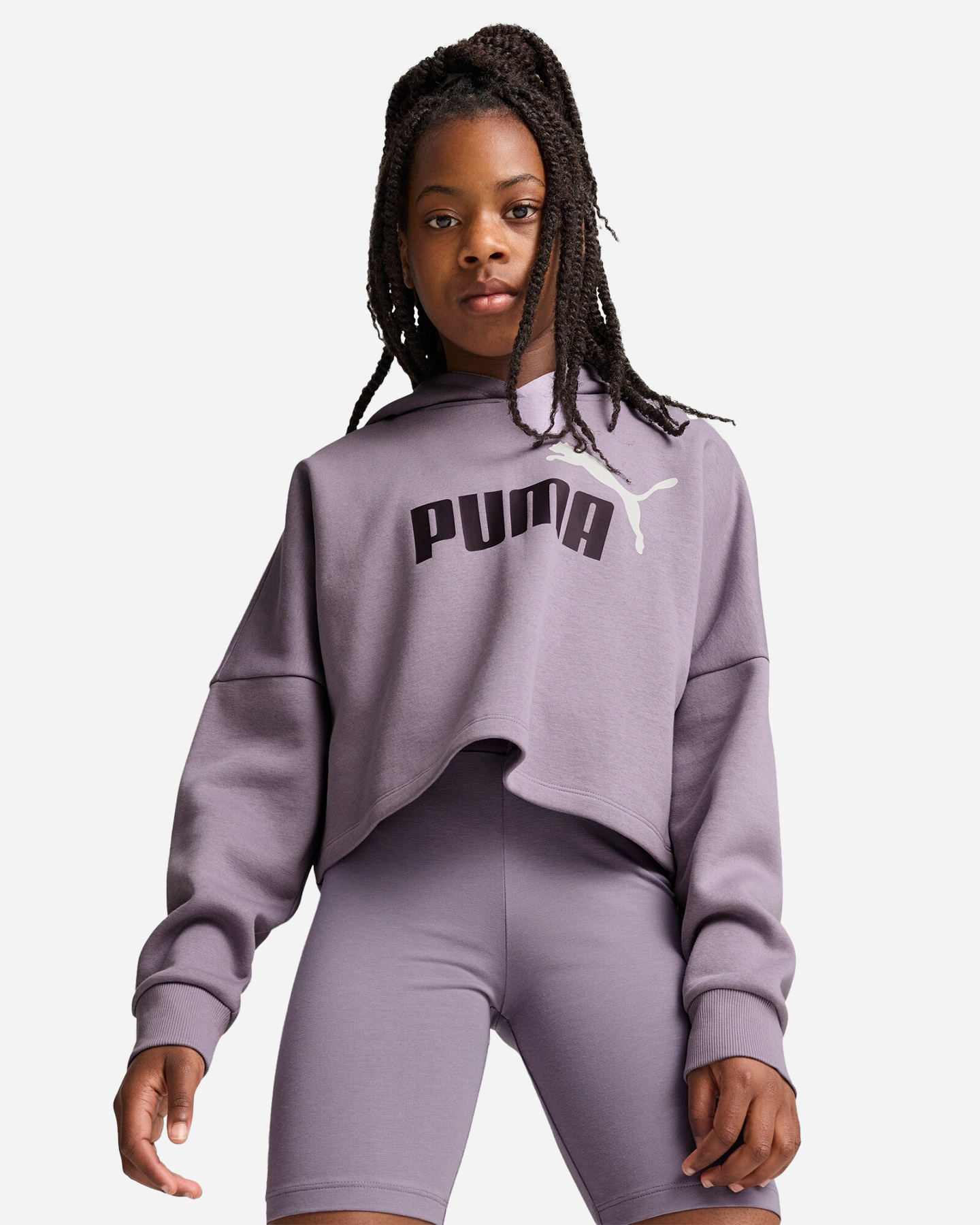 Puma Essential Big Logo Jr 671134-34 Polar
