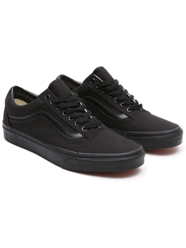 Vans Sneaker in Schwarz günstig kaufen