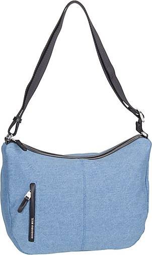 Mandarina Duck Handtasche Hunter Denim Hobo JCT20