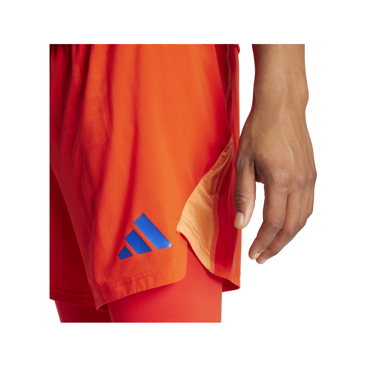 adidas Tiro 24 Pro Tight Torwarthose Rot