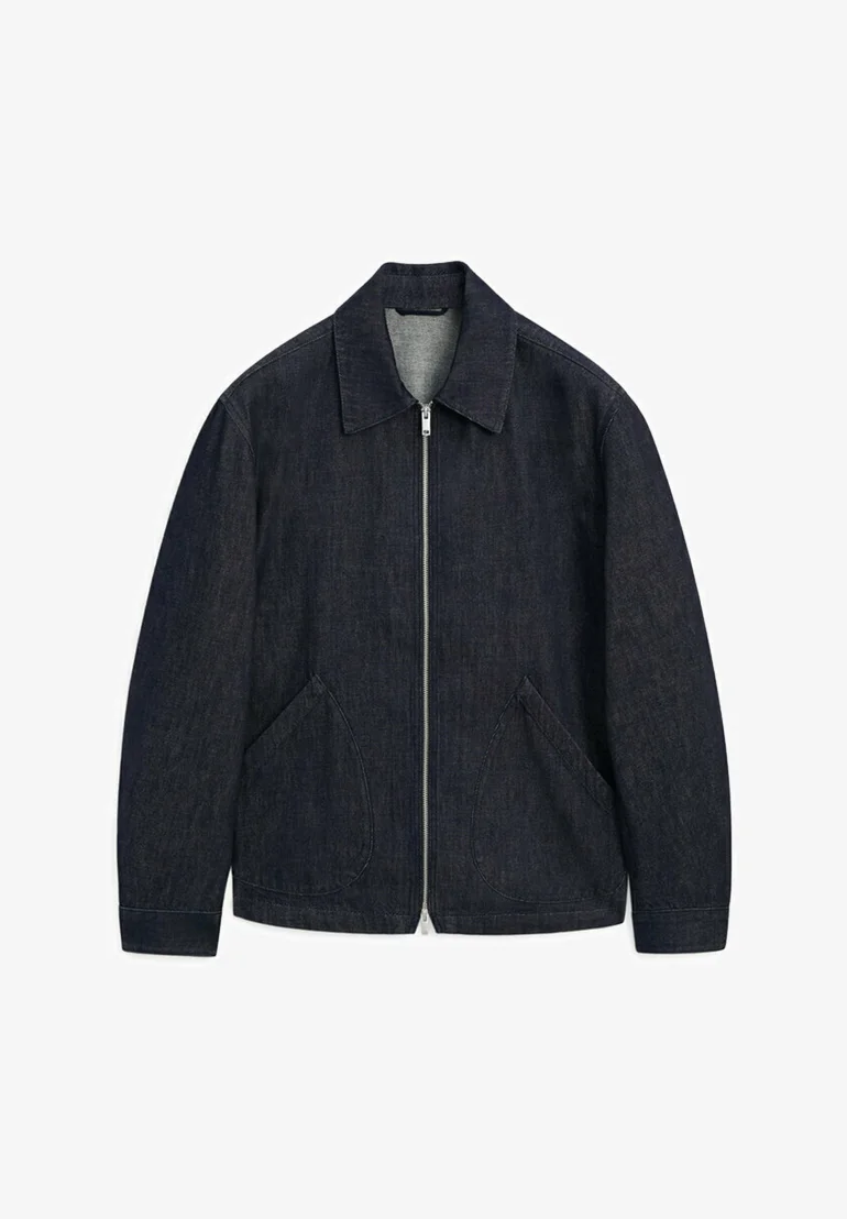 Chaqueta vaquera Massimo Dutti