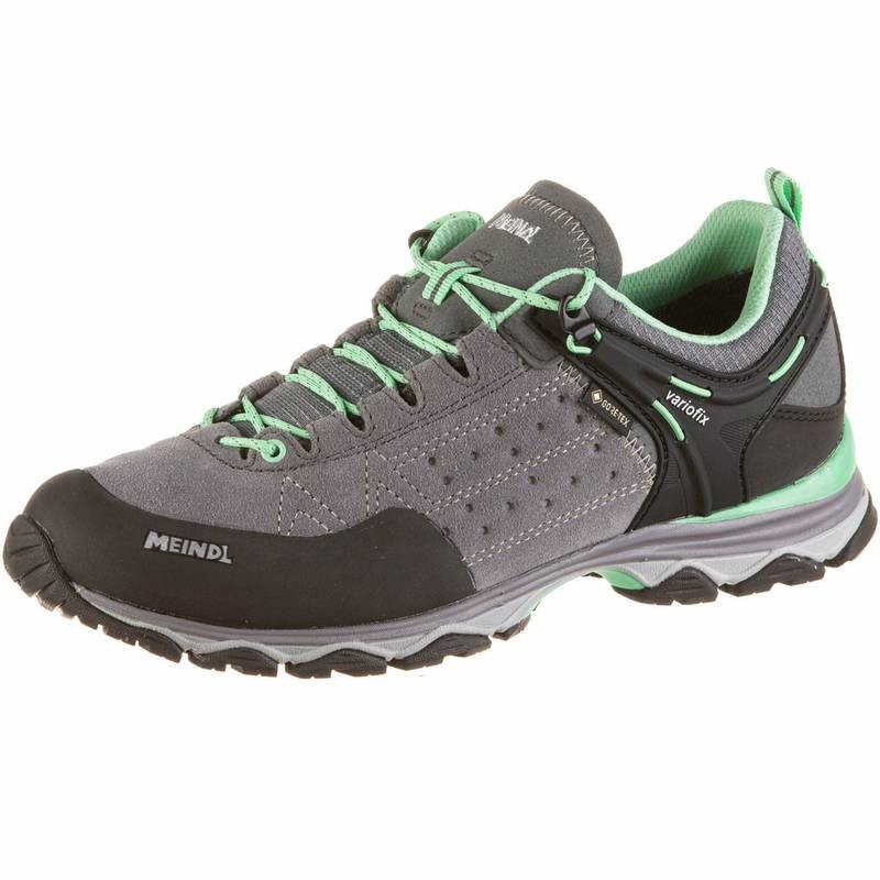 MEINDL Trekkingschuhe grau Ontario Lady GTX