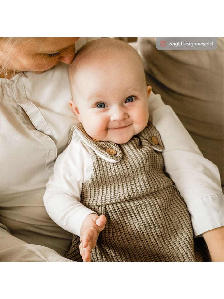 Alvi Baby-Mäxchen Außensack - Waffelpique - Gr. in beige günstig kaufen