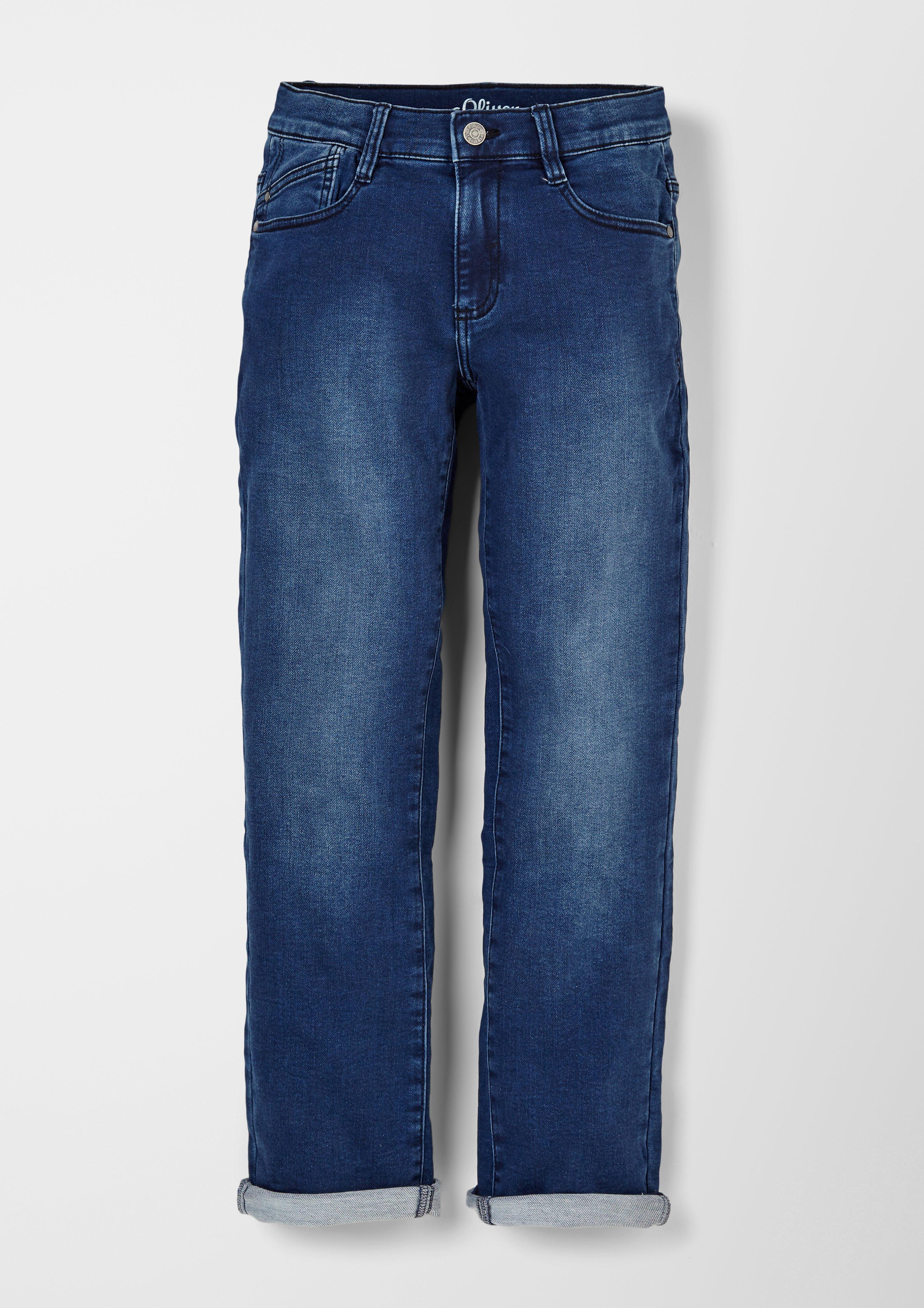 Jeans Pete / Regular Fit / Mid Rise / Straight Leg  2118851-57Z7