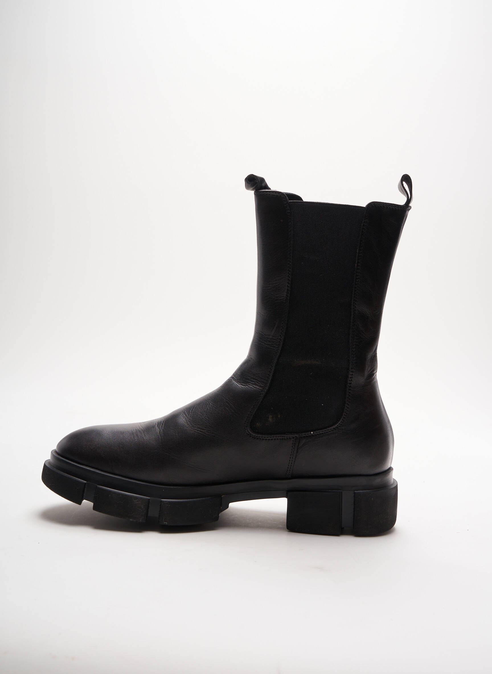 Minelli Bottines Femme couleur noir