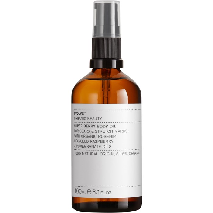 Super Berry Body Oil