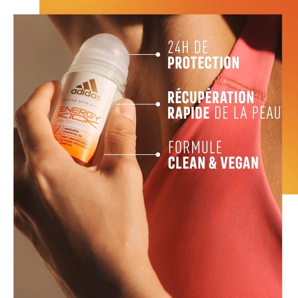 adidas ACTIVE SKIN&MIND ENERGY KICK MIXED