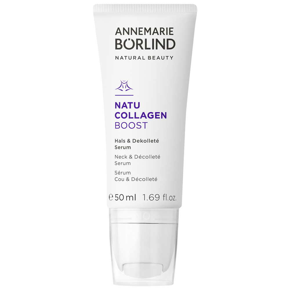 annemarie börlind NATU COLLAGEN BOOST Sérum Cou & Décolleté Sérum cou & décolleté
