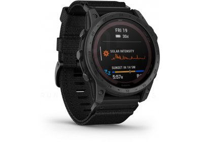 Garmin Tactix 7 Pro Sapphire Solar Titane