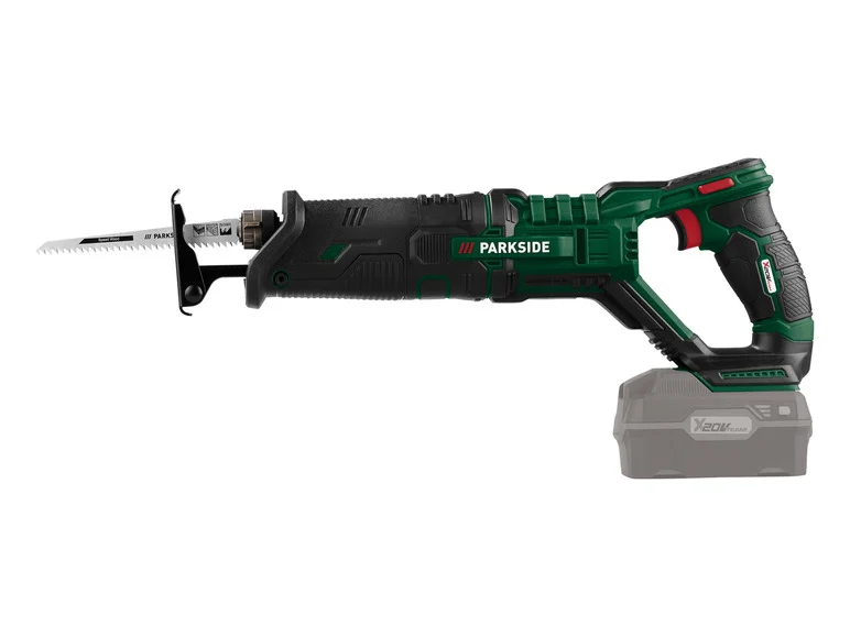 Sabre PARKSIDE® Scie sem PSSA 20-Li B2, 20 V