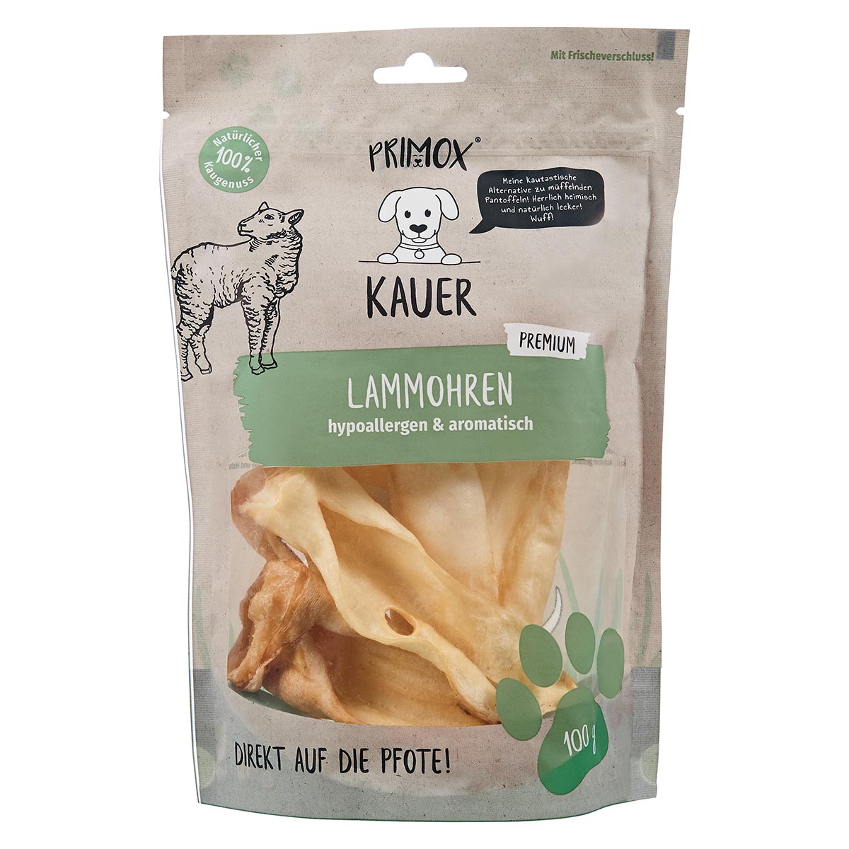 Primox Lammohren günstig kaufen bei ZooRoyal
