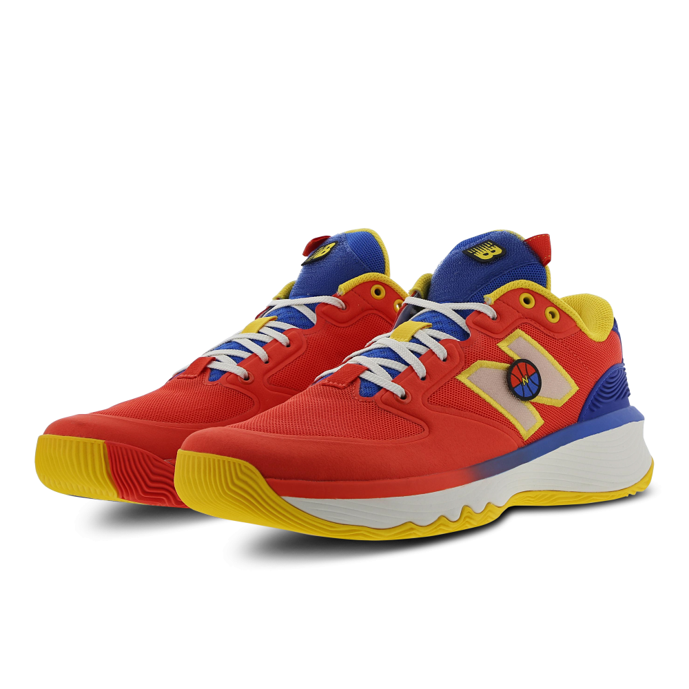 New Balance Hesi Low BBHSLF1 / rot
