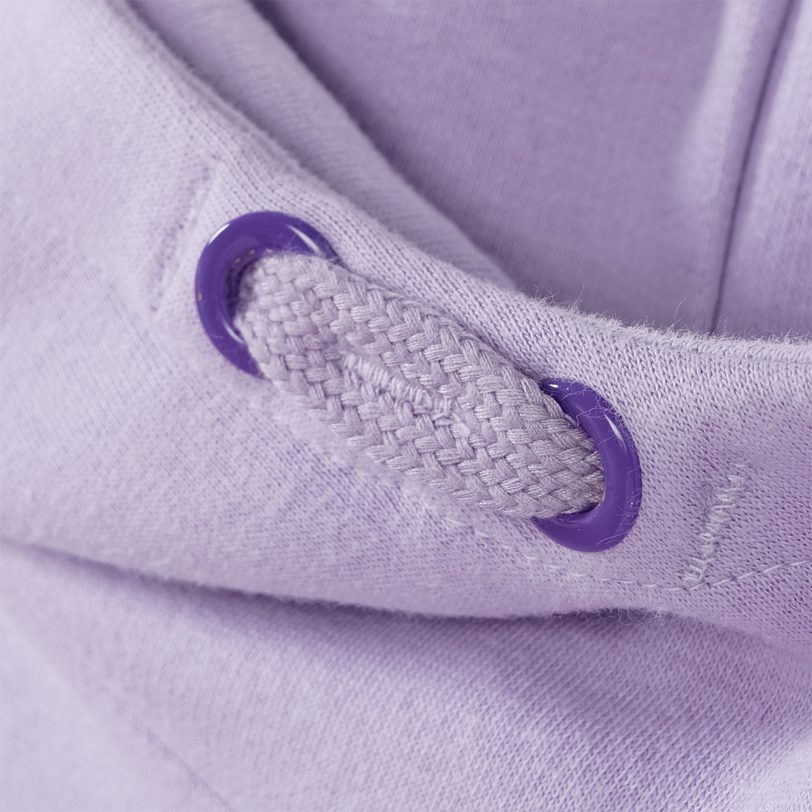 Mädchen Kapuzenjacke in softer Qualität