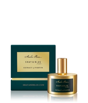 SHAY & BLUE Amber Rose Extract of Parfum Parfum-60 ml
