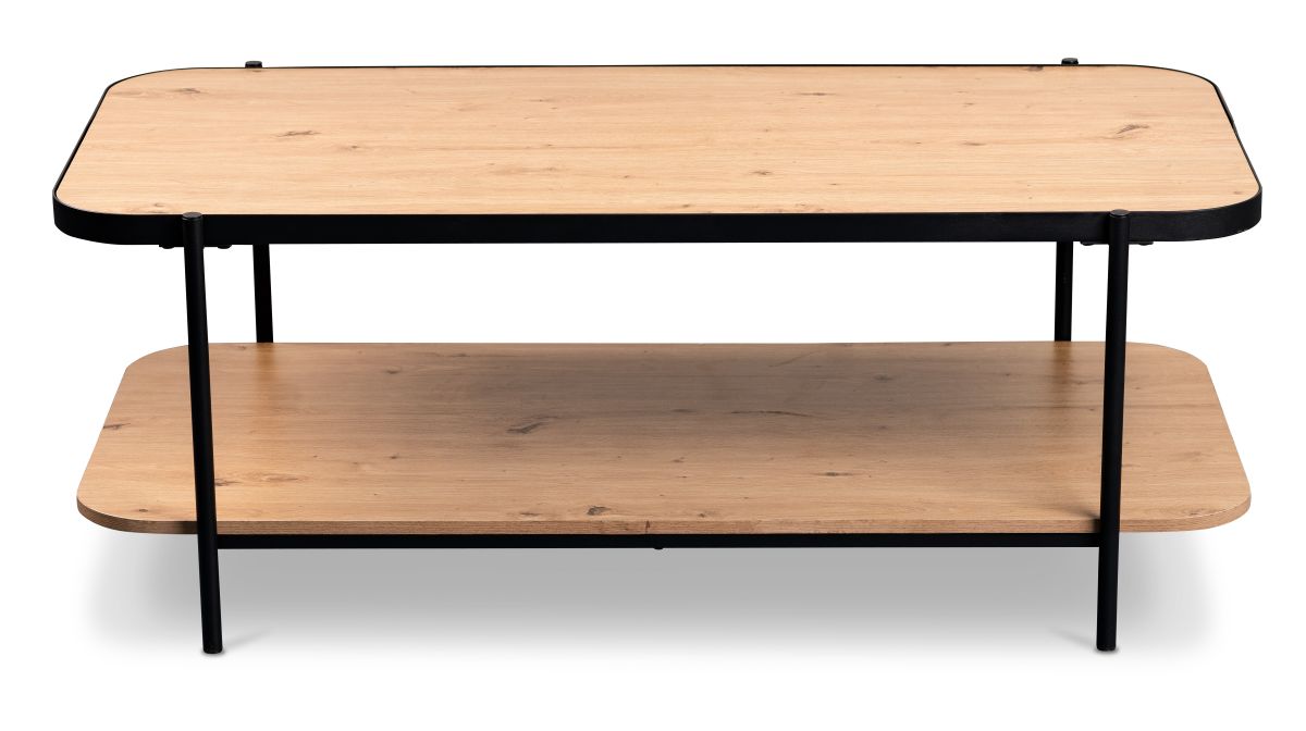 M2 Couchtisch Pina 2 Eiche