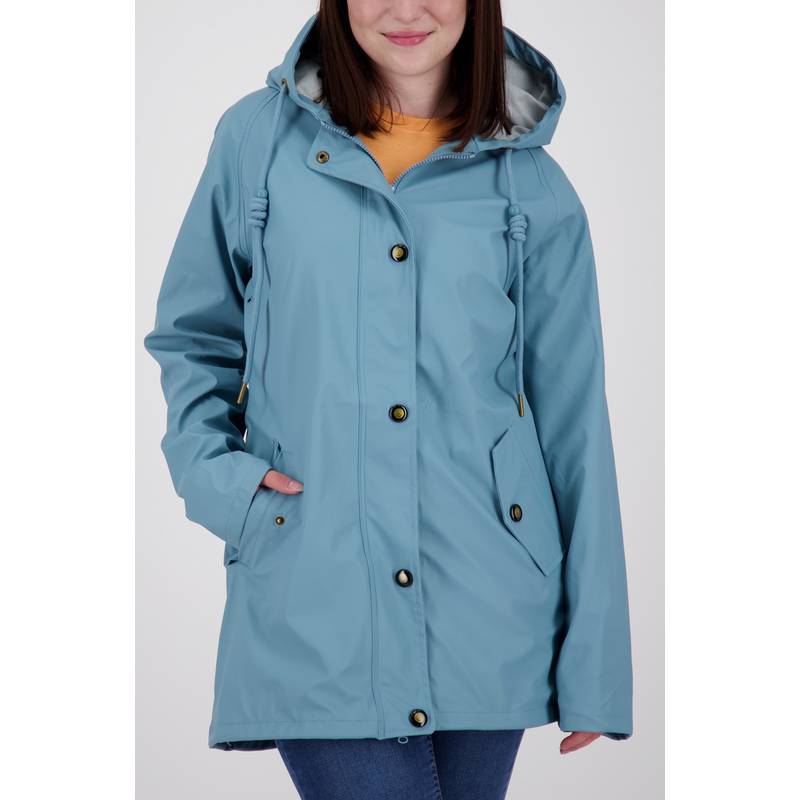 ANKERGLUT ANKERGLUTNEBEL Regenjacke Damen