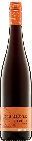 2022 Dornfelder feinherb - Weingut Dohlmühle
