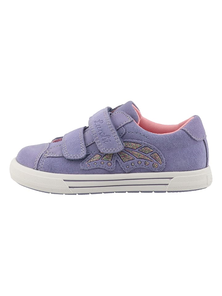 Lurchi Leder-Sneakers 