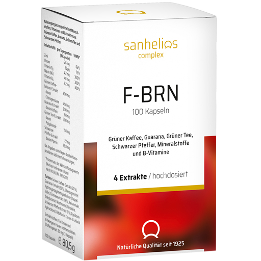 SANHELIOS F-BRN Kapseln  100 St  Kapseln
