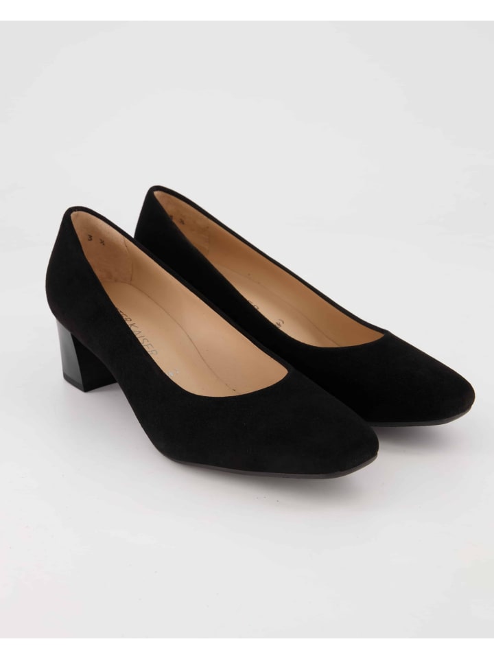 PETER KAISER Klassische Pumps in Schwarz günstig kaufen
