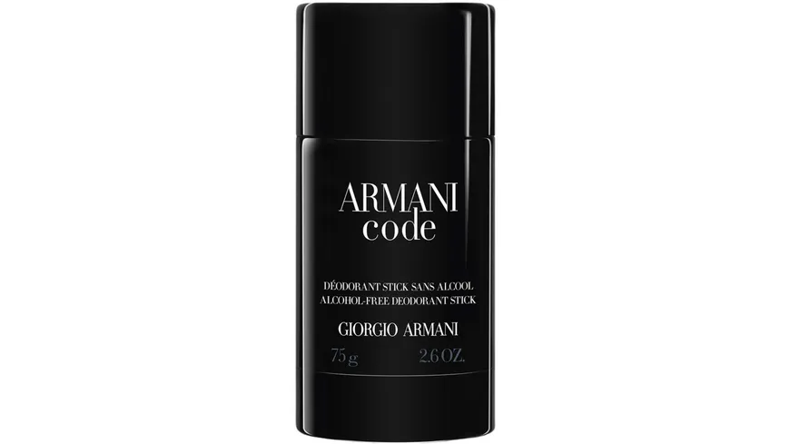 GIORGIO ARMANI Code Deostick 75 ml