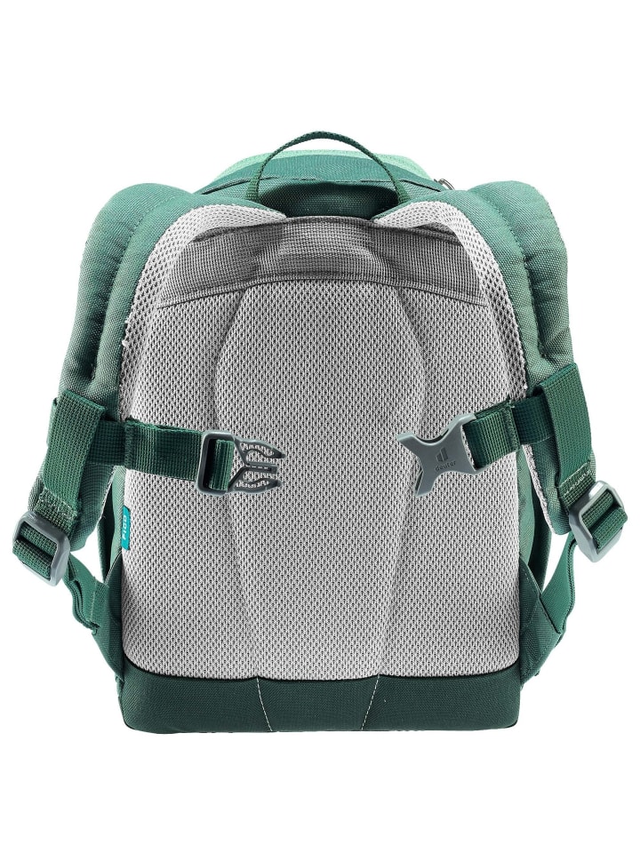 Deuter Family Pico 5 - Kinderrucksack 28 cm (aqua-wave) in spearmint-seagreen günstig kaufen onesize