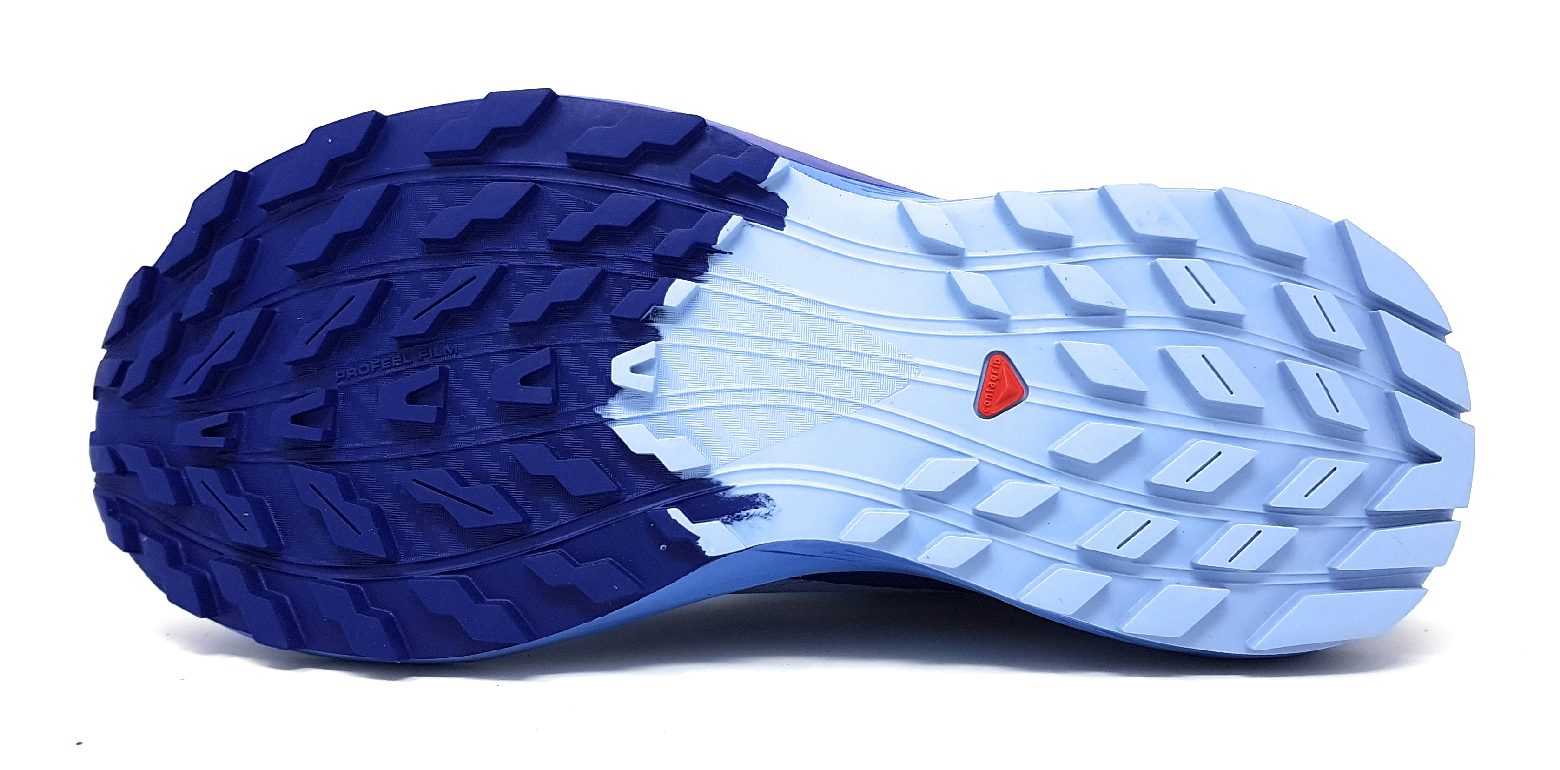 Salomon Sense Ride L47215300 Blau Sky