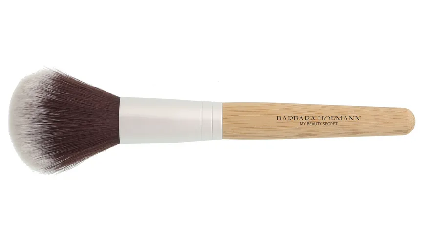 Barbara Hofmann Bamboo Puderpinsel oval