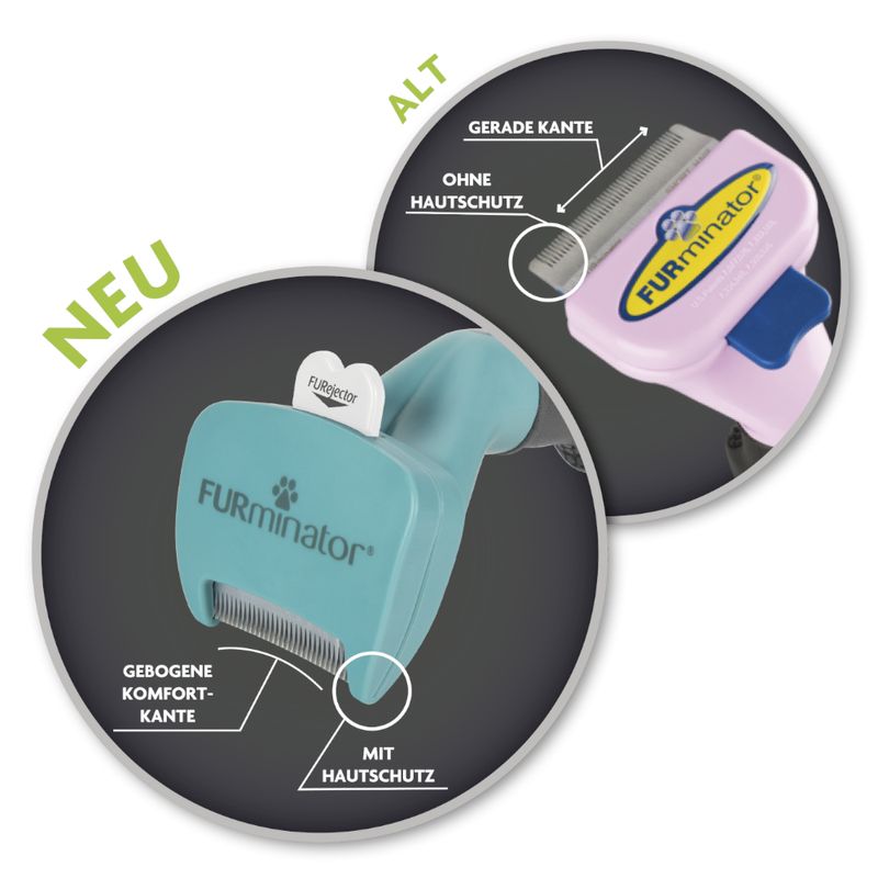 FURminator DeShedding Tool für Katzen zu TOP-Preisen | bitiba %