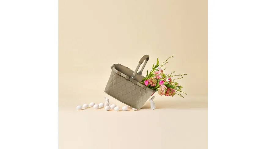 reisenthel Carrybag Frame 1 m² rhombus olive