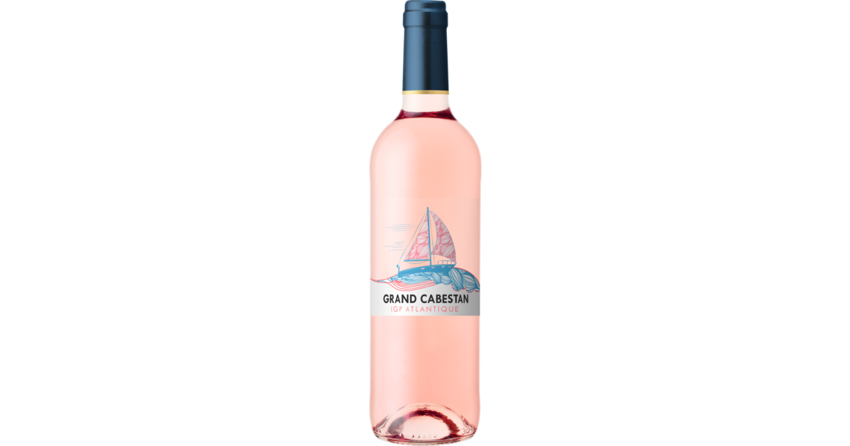 Grand Cabestan Rosé
