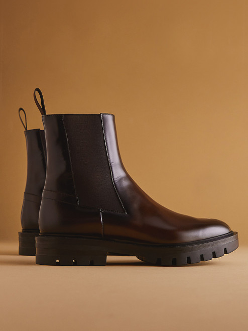 Chelsea Boots-17332090026 Santoni