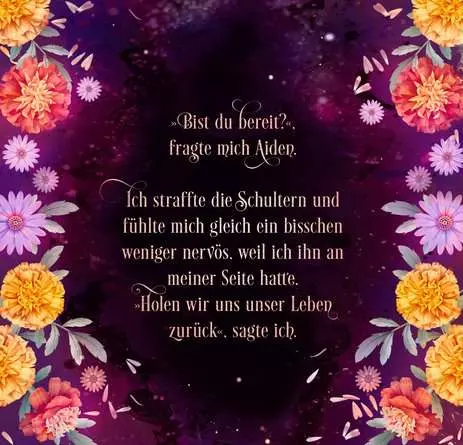 Ravensburger Flowers & Bones, Band 2: Kuss der Catrina