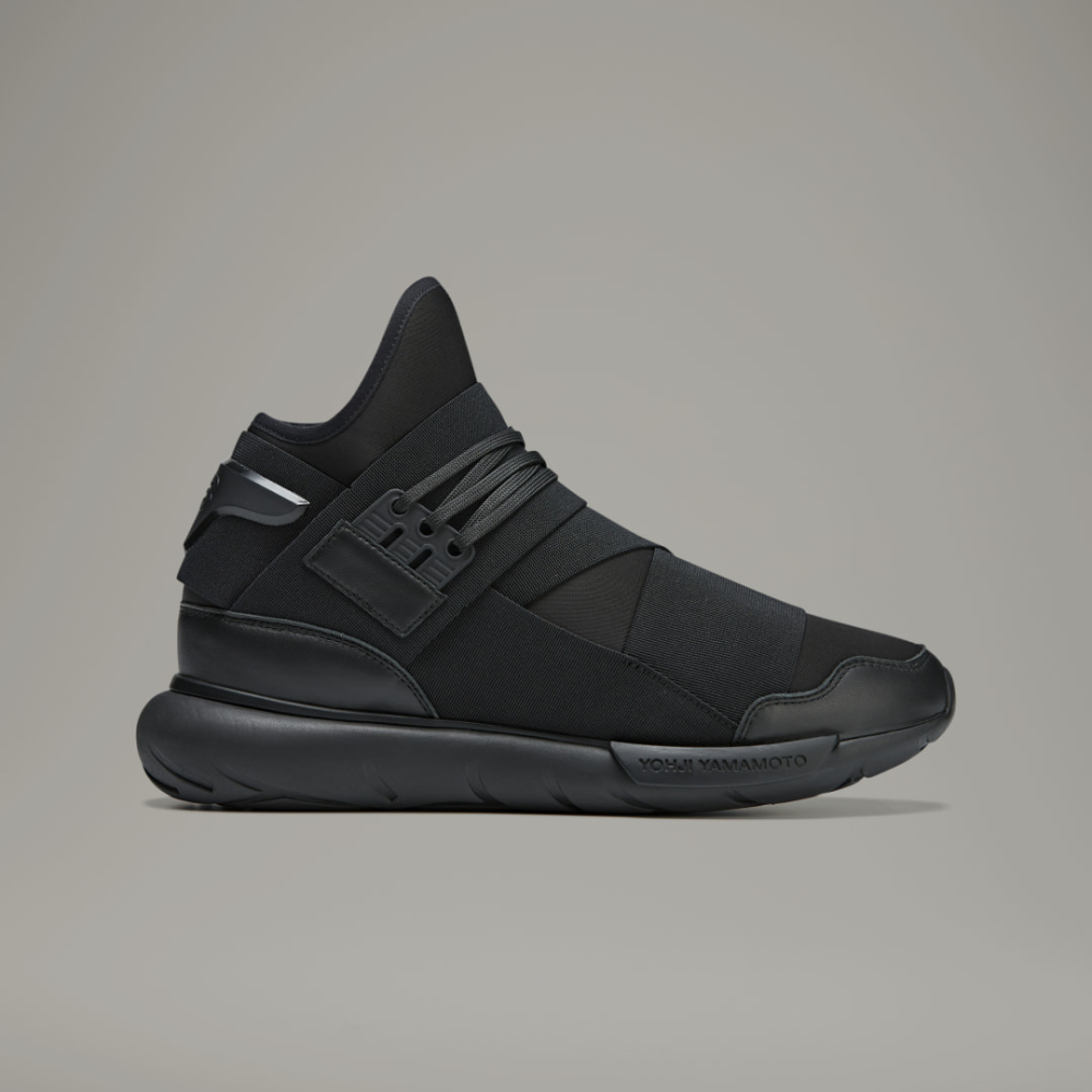 Y-3 Qasa IF5505 / schwarz