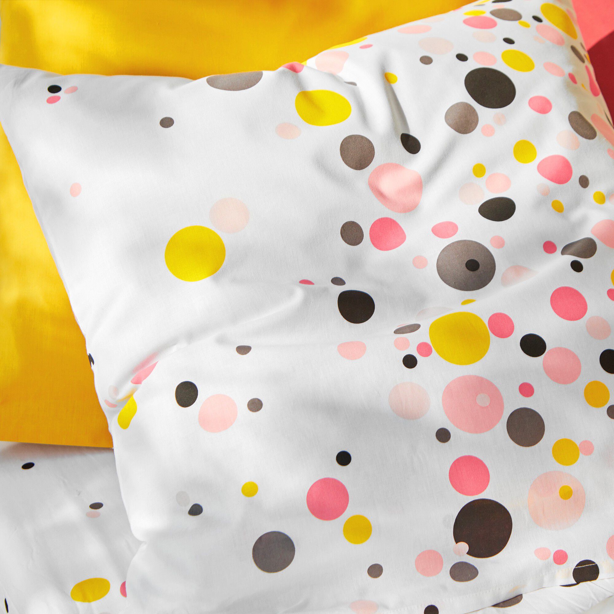 Linge de lit Pétillant coton