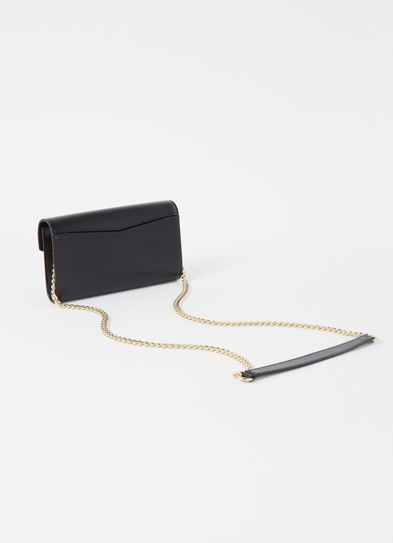 Borsa a tracolla Sandro in pelle con catena