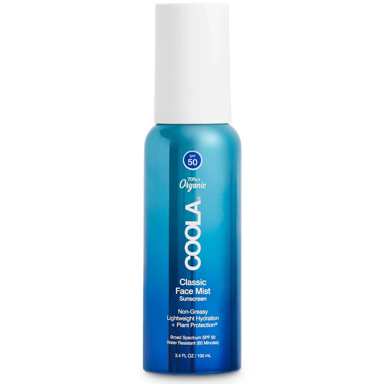 Coola Brume Solaire Visage SPF 50