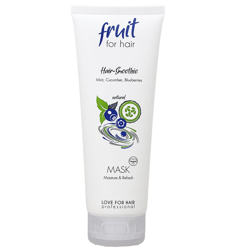 LOVE FOR HAIR Professional Fruit4Hair Moisture & Refresh Mask 250 ml