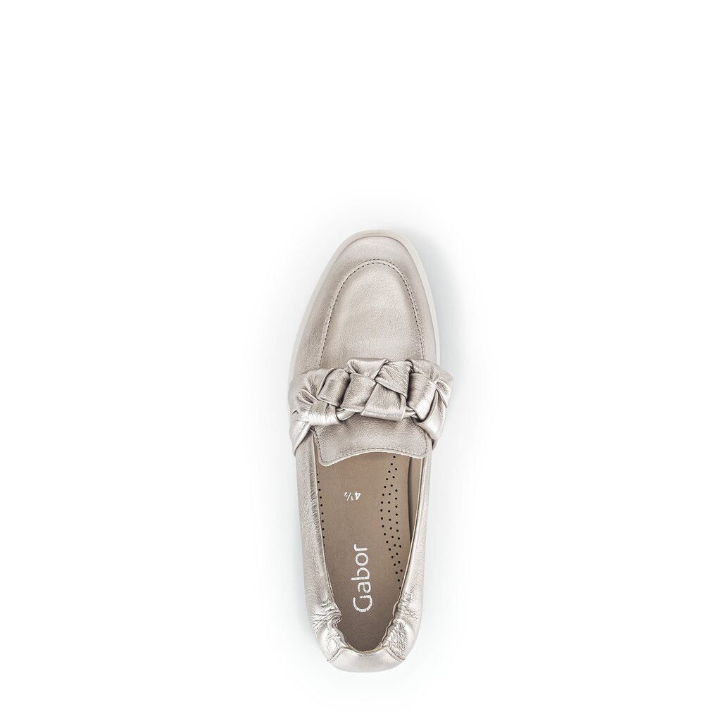 Gabor fashion Slipper gold