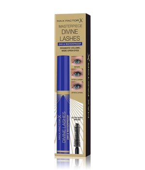 Max Factor Divine Lashes Waterproof Mascara-9 ml