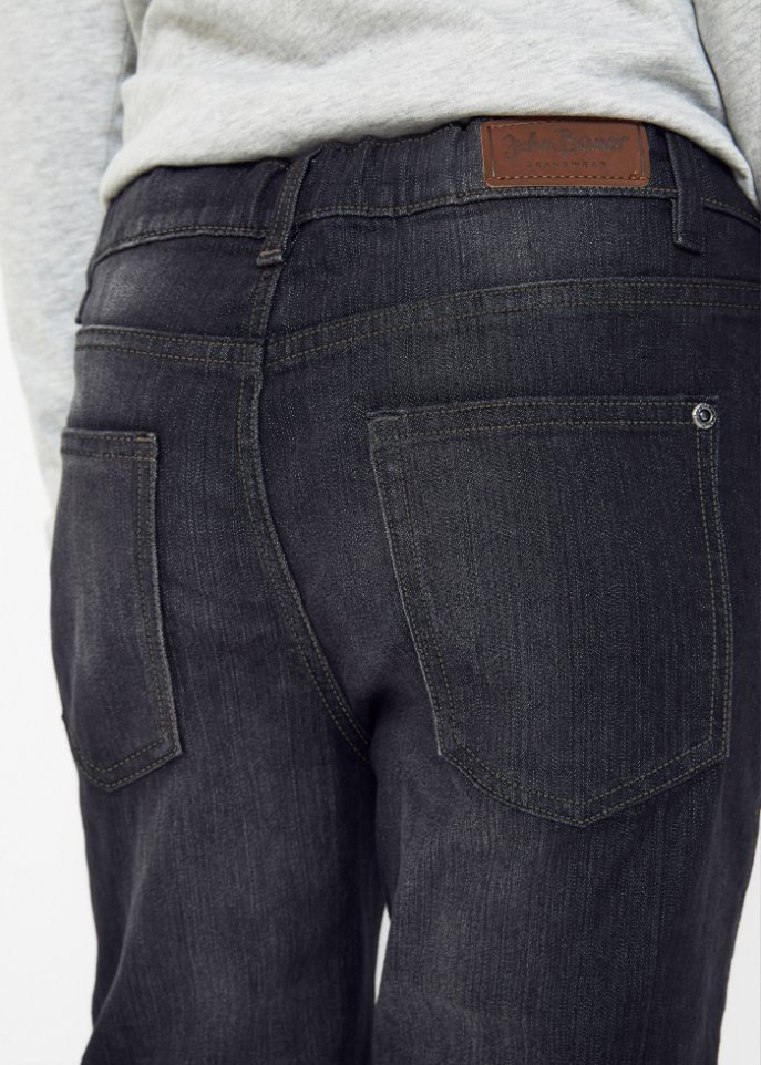 Jungen Jeans, Slim Fit