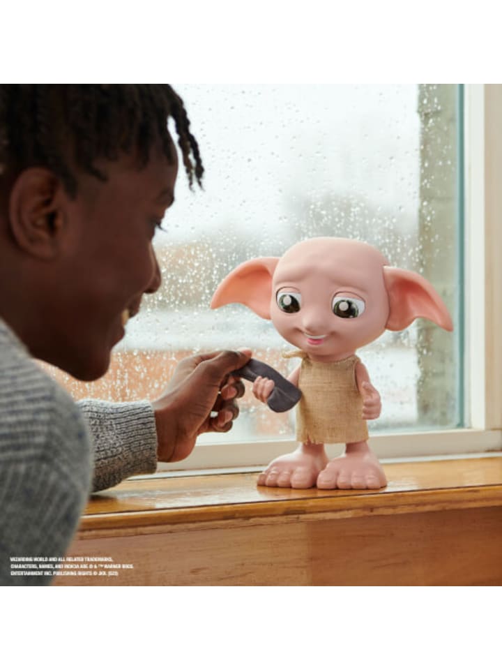 Amigo Spielfigur Wizarding World - Dobby - Interaktiver Hauself (DE IT), ab 6 Jahre günstig kaufen onesize
