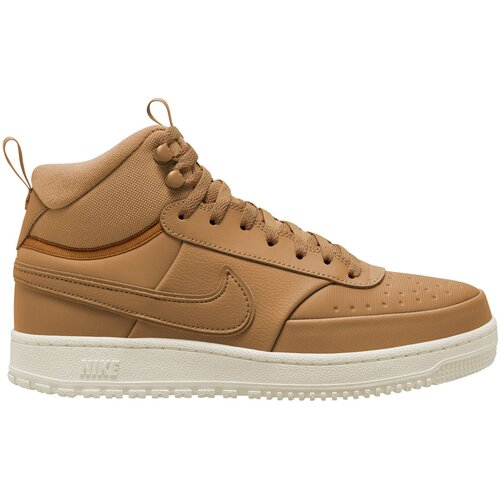 HERREN FREIZEITSCHUHE COURT VISION MID WNTR
